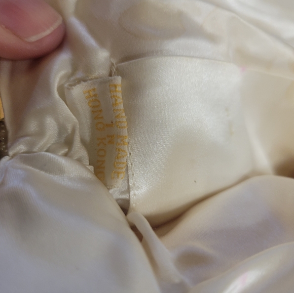 Vintage Beaded Clutch - Picture 4 of 7